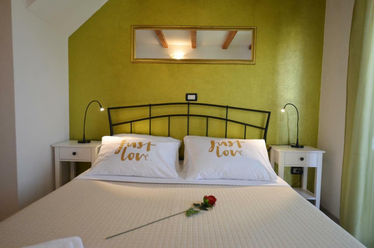Guesthouse Mila Rovinj Exterior foto